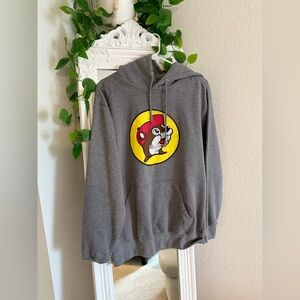 Buc-ee’s oversized sweatshirt hoodie / women’s size medium